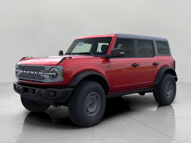 2025 Ford Bronco Vehicle Photo in Neenah, WI 54956