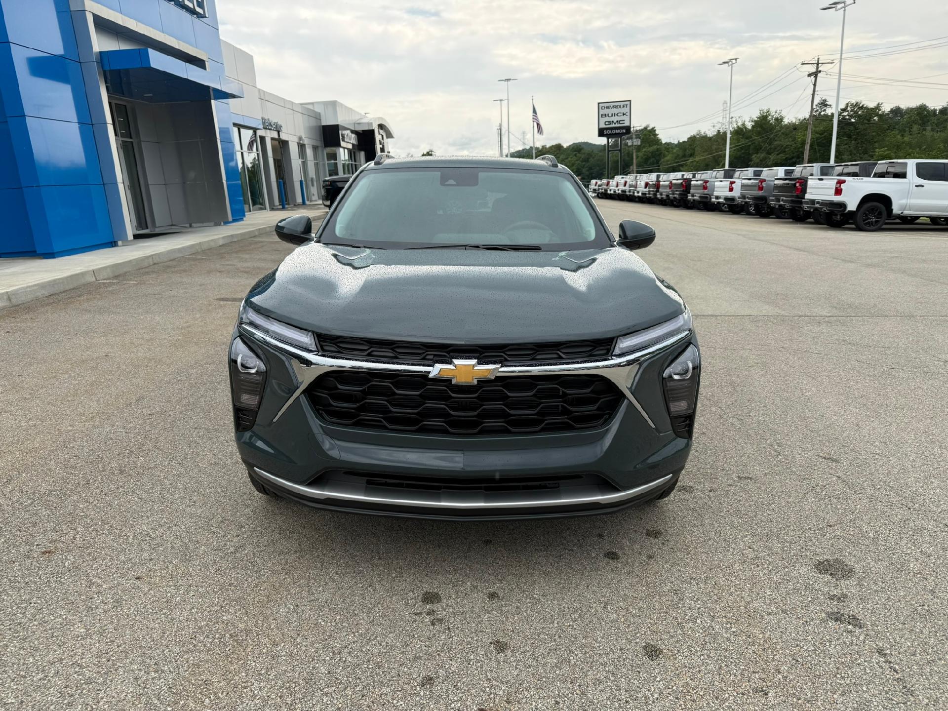 2026 Chevrolet Trax LT - 7
