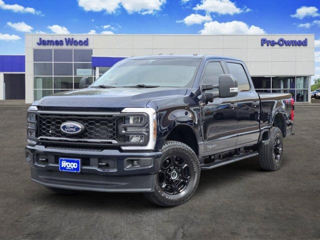 2025 Ford Super Duty F-250 SRW Vehicle Photo in Decatur, TX 76234