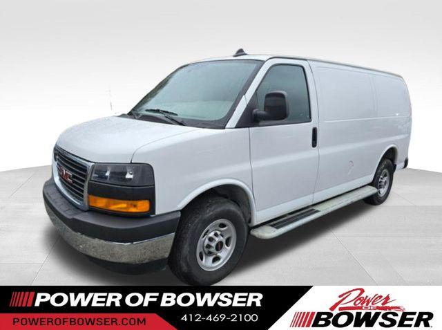 2025 GMC Savana Cargo Van Vehicle Photo in Pleasant Hills, PA 15236
