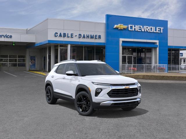 2026 Chevrolet Trailblazer Vehicle Photo in INDEPENDENCE, MO 64055-1314