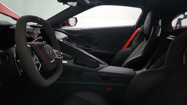 2025 Corvette Stingray Stingray Coupe 3LT picture #16