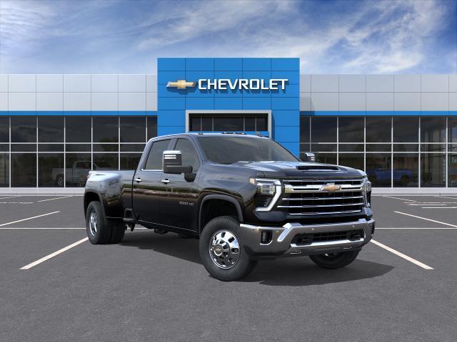 2026 Chevrolet Silverado 3500 HD Vehicle Photo in TULLY, NY 13159-3159