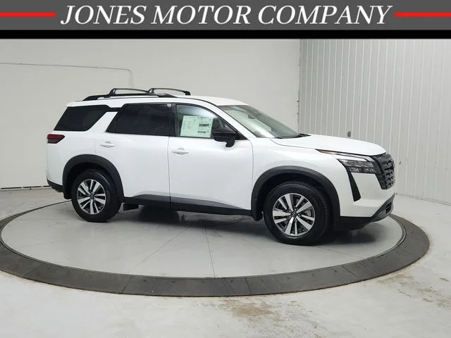 2026 Nissan Pathfinder Vehicle Photo in Savannah, TN 38372