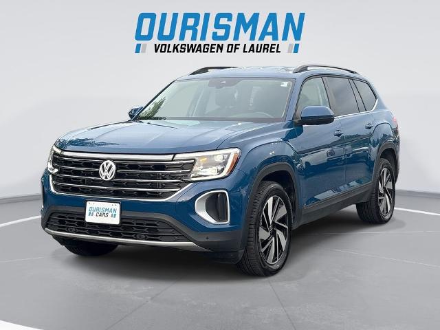 2026 Volkswagen Atlas Vehicle Photo in Laurel, MD 20724