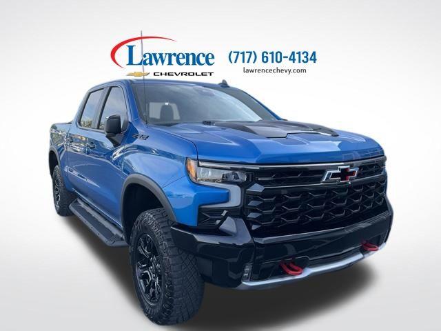 2024 Chevrolet Silverado 1500 Vehicle Photo in MECHANICSBURG, PA 17050-5233