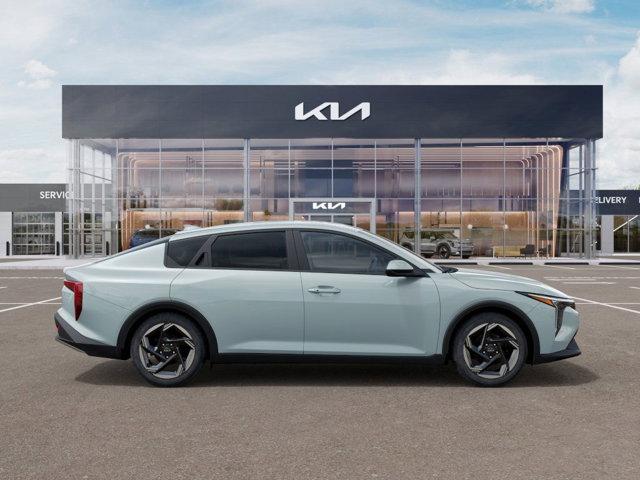 2025 Kia K4 Vehicle Photo in Westbrook, ME 04092