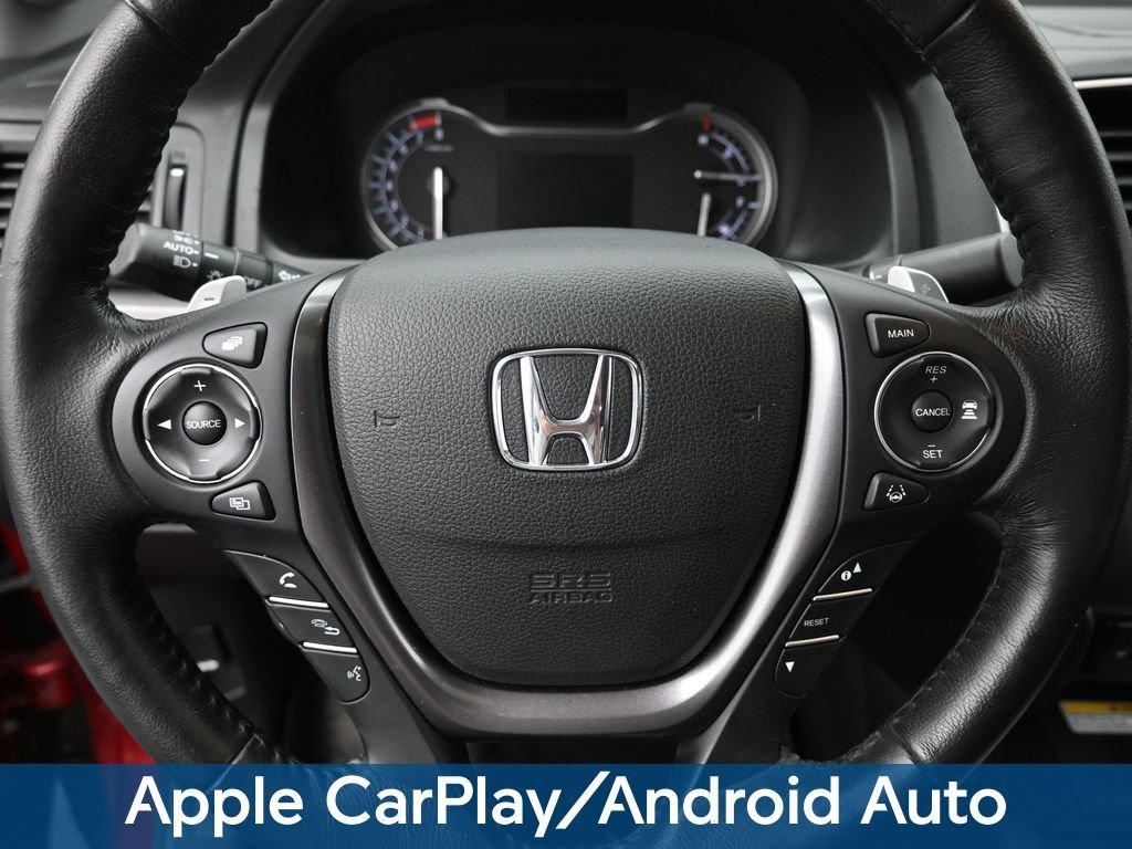 2022 Honda Ridgeline Vehicle Photo in Cedar Rapids, IA 52402
