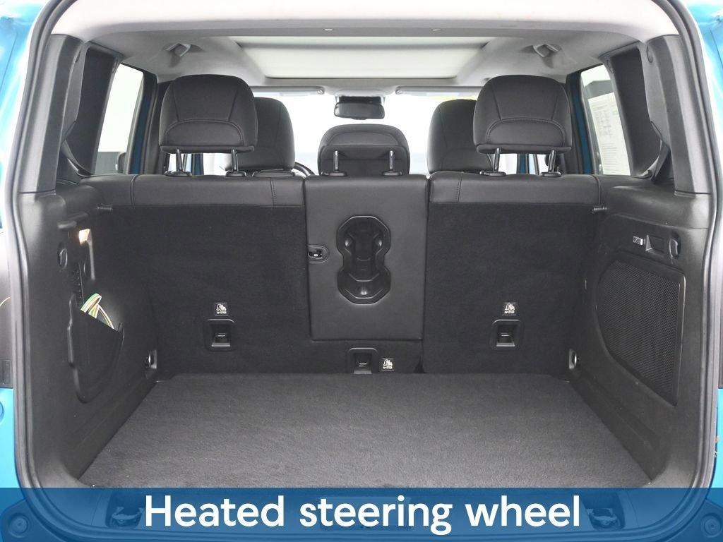 2021 Jeep Renegade Vehicle Photo in Cedar Rapids, IA 52402