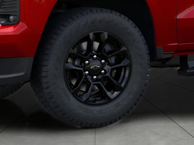 2025 Chevrolet Colorado Vehicle Photo in NEENAH, WI 54956-2243