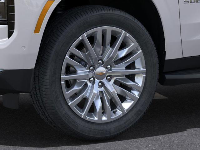 2025 Chevrolet Suburban Vehicle Photo in TOPEKA, KS 66609-0000