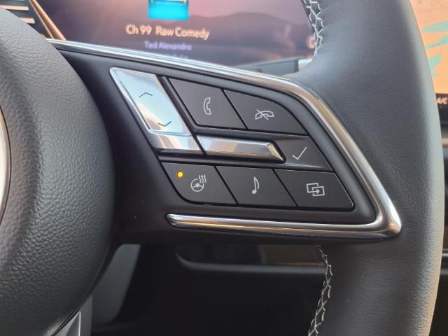 2025 Buick Envision Vehicle Photo in Denton, TX 76205