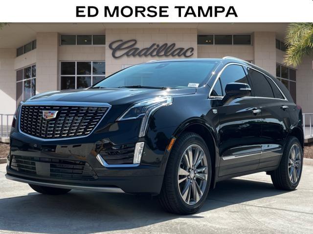 2025 Cadillac XT5 Vehicle Photo in Tampa, FL 33612