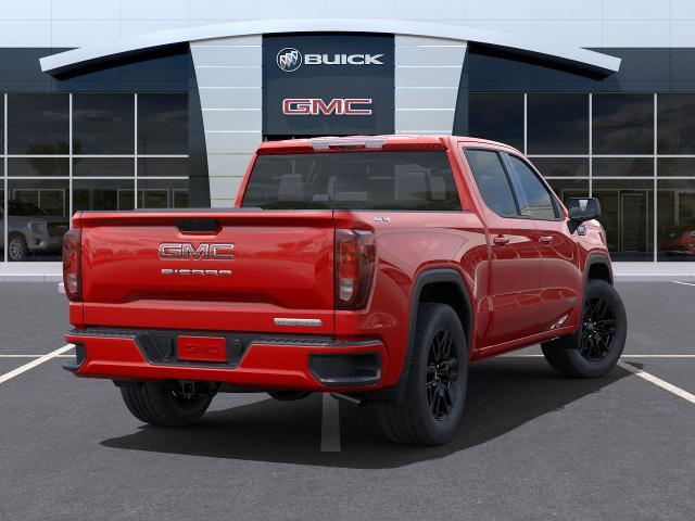 2025 GMC Sierra 1500 Vehicle Photo in ROCHESTER HILLS, MI 48307-2741