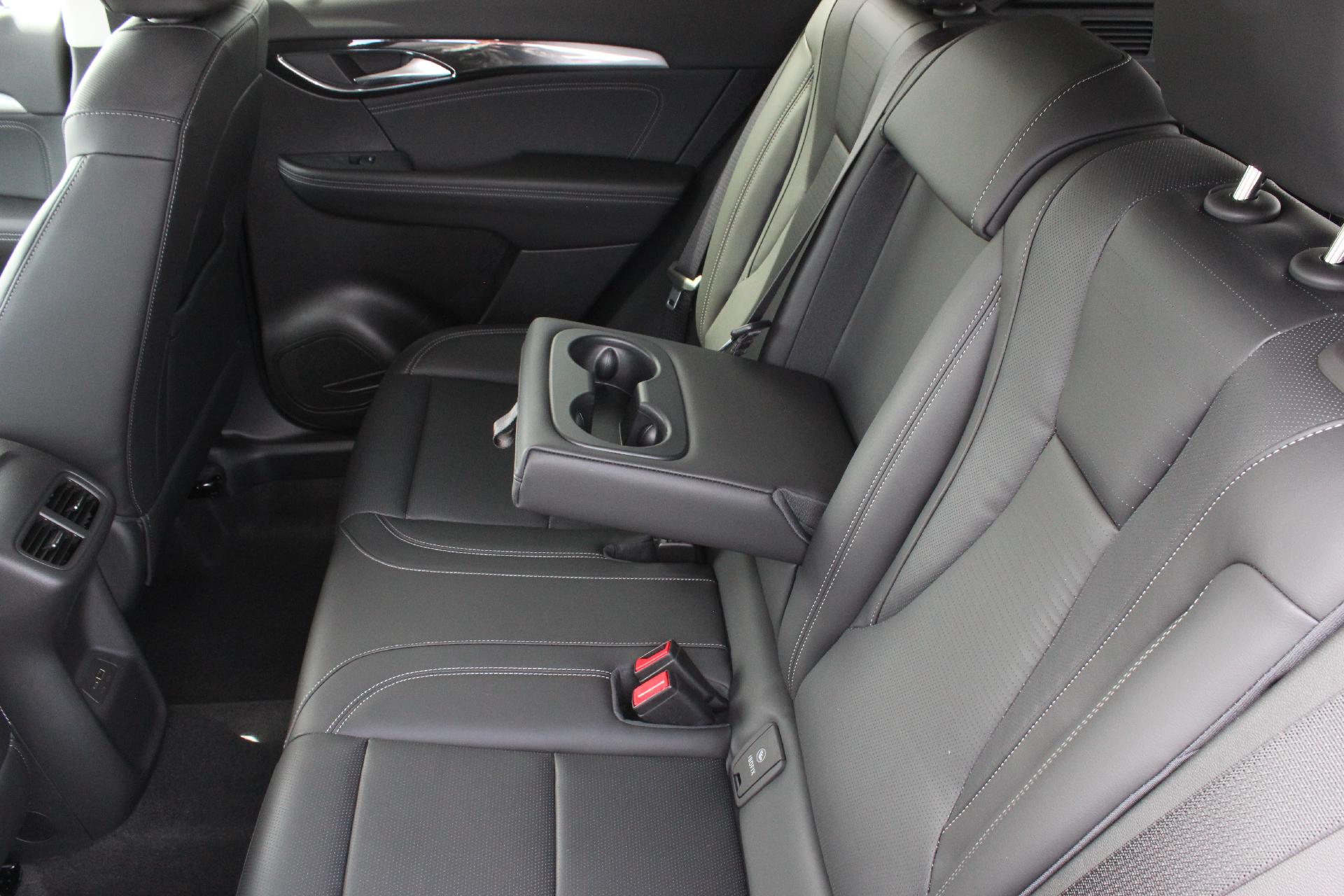 2025 Buick Envision Vehicle Photo in AURORA, CO 80012-4011