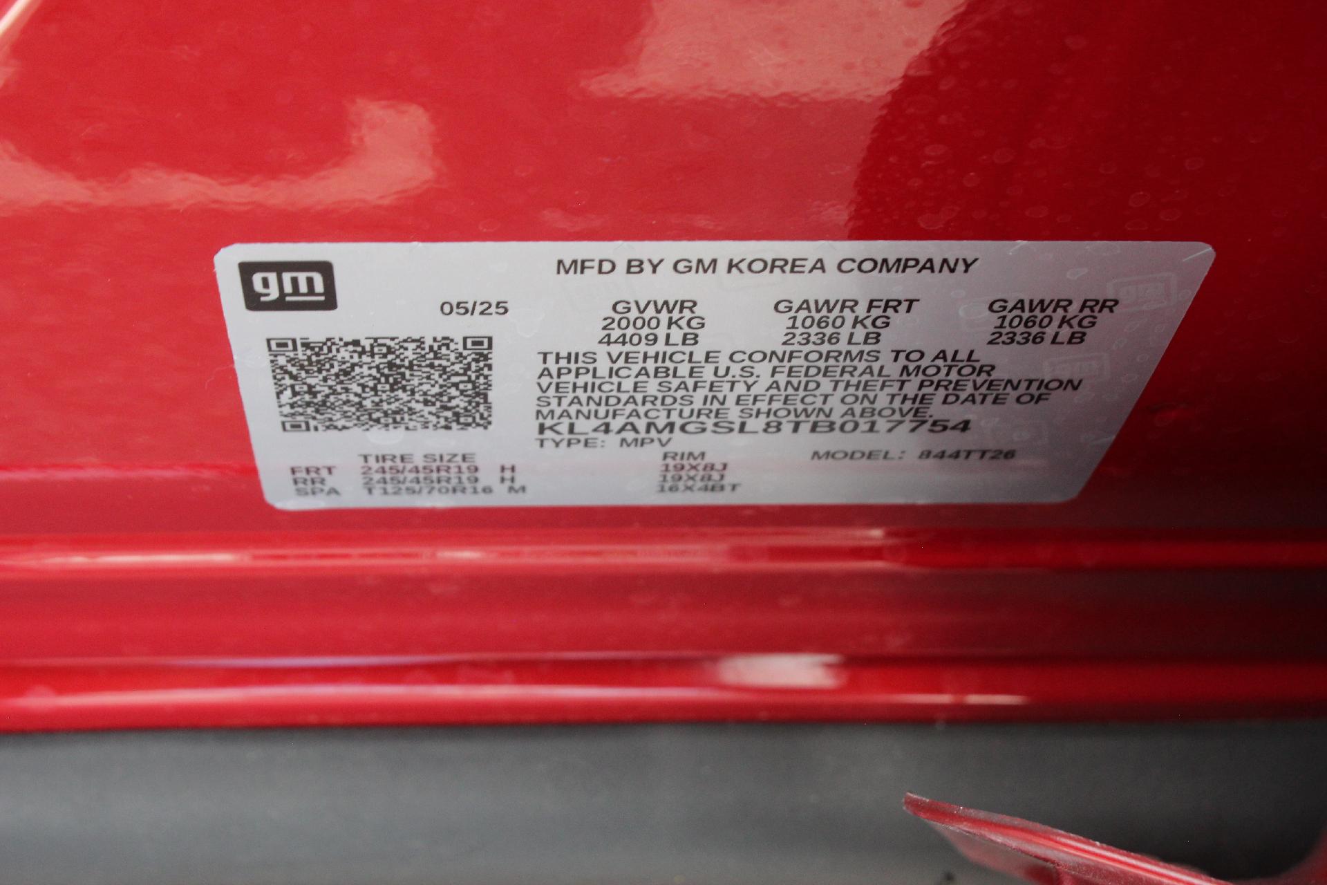 2026 Buick Encore GX Vehicle Photo in AURORA, CO 80012-4011