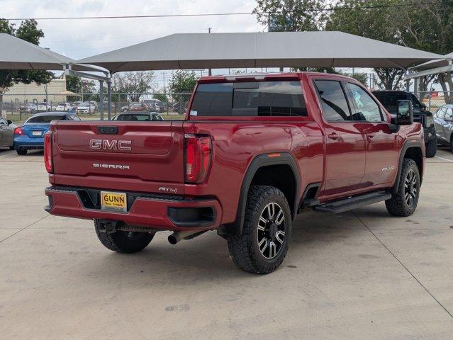 2020 GMC Sierra 2500 HD Vehicle Photo in SELMA, TX 78154-1459