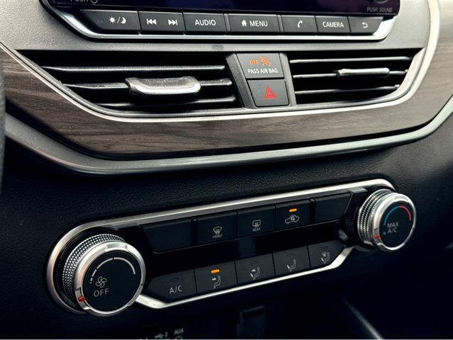 2024 Nissan Altima Vehicle Photo in Savannah, GA 31419