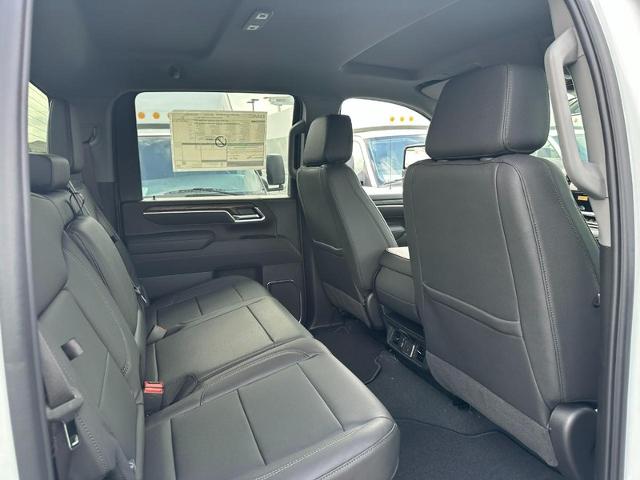 2025 GMC Sierra 2500 HD Vehicle Photo in COLUMBIA, MO 65203-3903