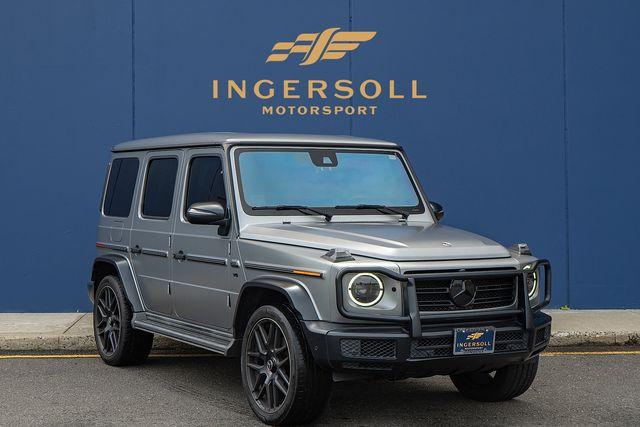2021 Mercedes-Benz G 550 Vehicle Photo in DANBURY, CT 06810-5034