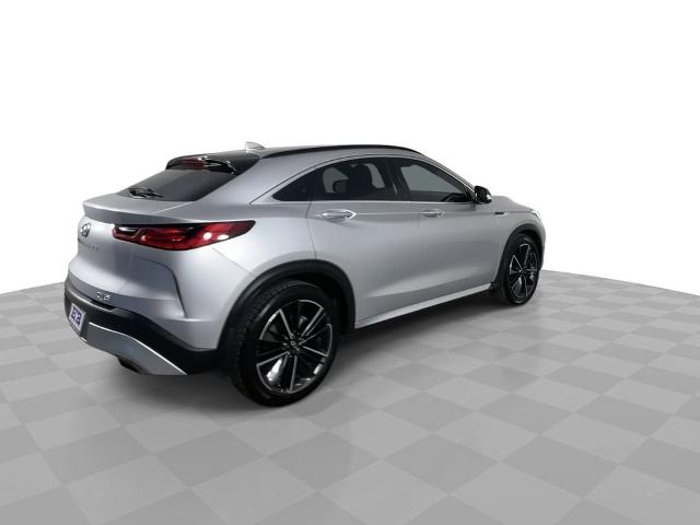 2022 INFINITI QX55 Vehicle Photo in GILBERT, AZ 85297-0402