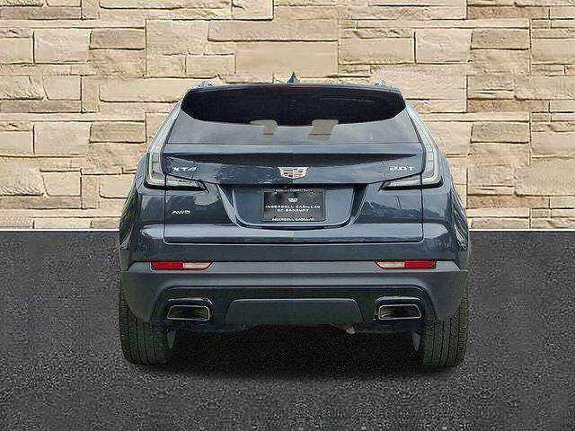 2019 Cadillac XT4 Vehicle Photo in DANBURY, CT 06810-5034