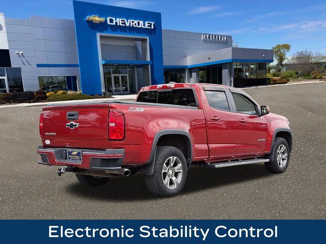 2016 Chevrolet Colorado Vehicle Photo in DANBURY, CT 06810-5034