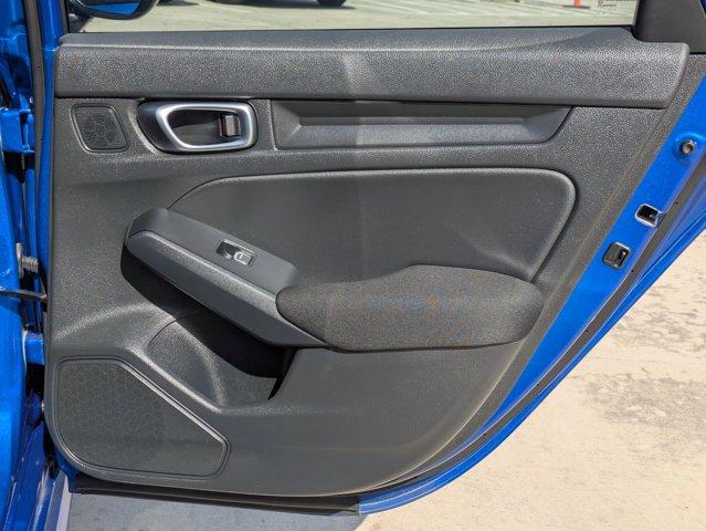 2024 Honda Civic Sedan Vehicle Photo in San Antonio, TX 78209
