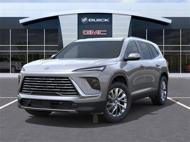 2026 Buick Enclave Vehicle Photo in ROCHESTER HILLS, MI 48307-2741