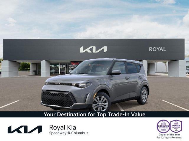 2025 Kia Soul Vehicle Photo in Tucson, AZ 85712