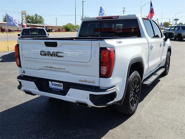 2023 GMC Sierra 1500 Vehicle Photo in EASTLAND, TX 76448-3020