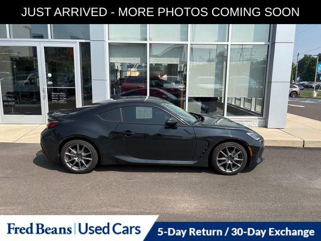2024 Subaru BRZ Vehicle Photo in Doylestown, PA 18902