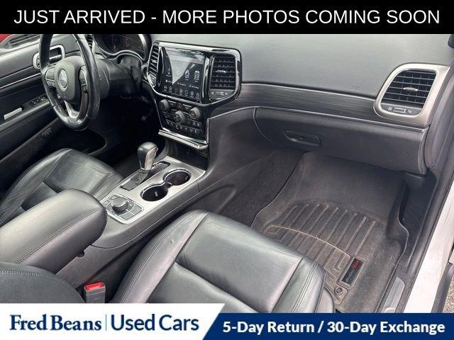 2021 Jeep Grand Cherokee Vehicle Photo in Flemington, NJ 08822