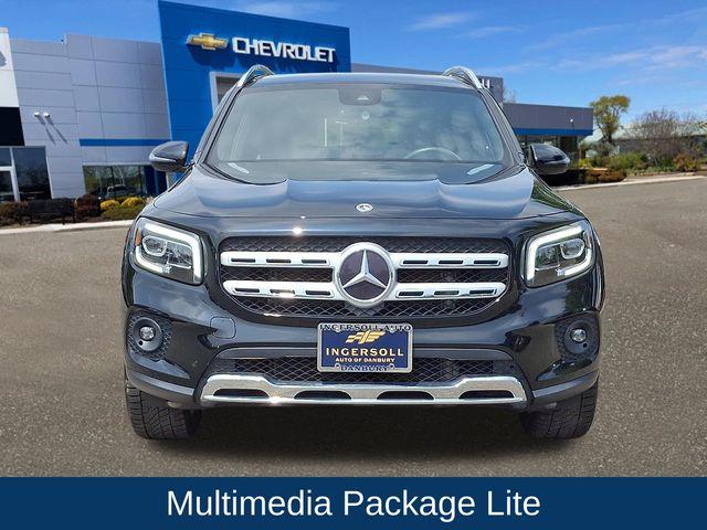 2022 Mercedes-Benz GLB 250 Vehicle Photo in DANBURY, CT 06810-5034