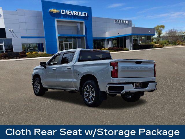 2022 Chevrolet Silverado 1500 LTD Vehicle Photo in DANBURY, CT 06810-5034