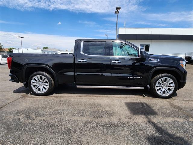 2021 GMC Sierra 1500 Vehicle Photo in AURORA, CO 80012-4011