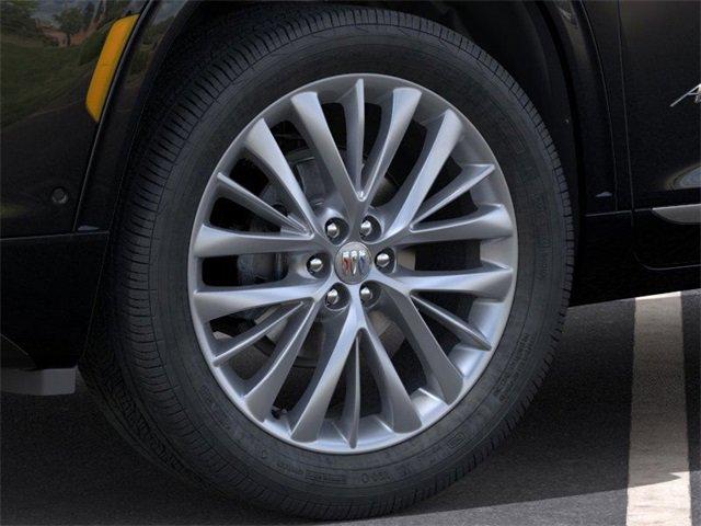 2026 Buick Enclave Vehicle Photo in ROCHESTER HILLS, MI 48307-2741