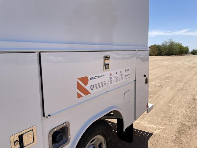 2025 GMC Savana Cutaway 3500 Vehicle Photo in GILBERT, AZ 85297-0402