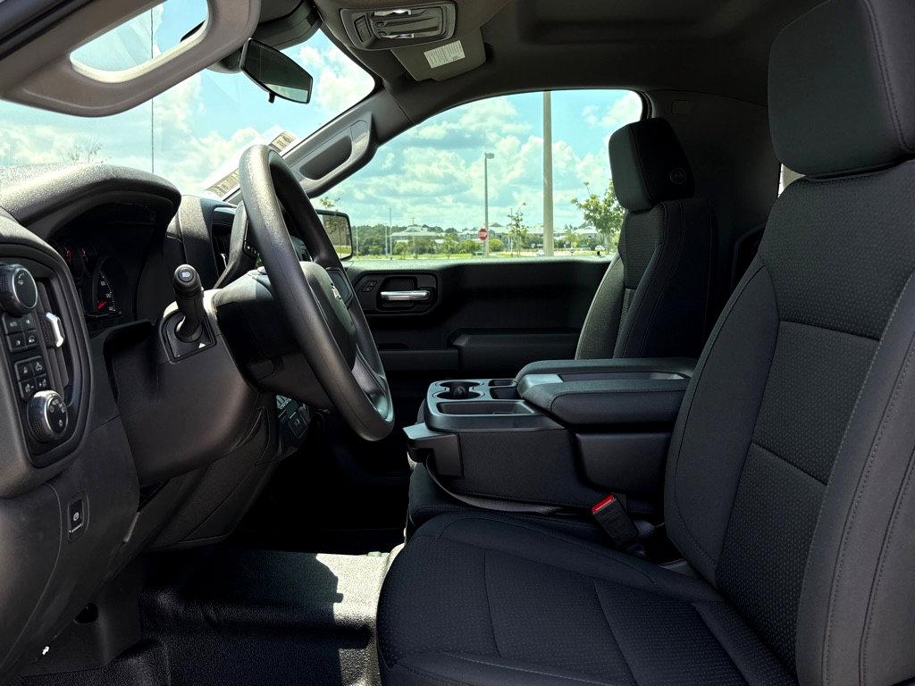 2024 Chevrolet Silverado 1500 Vehicle Photo in POOLER, GA 31322-3252