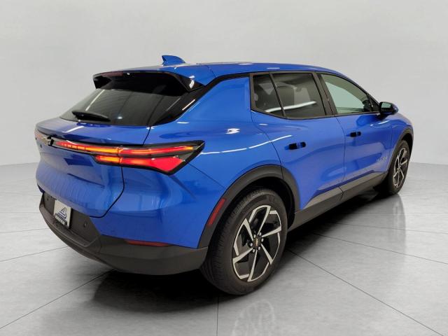2025 Chevrolet Equinox EV Vehicle Photo in NEENAH, WI 54956-2243