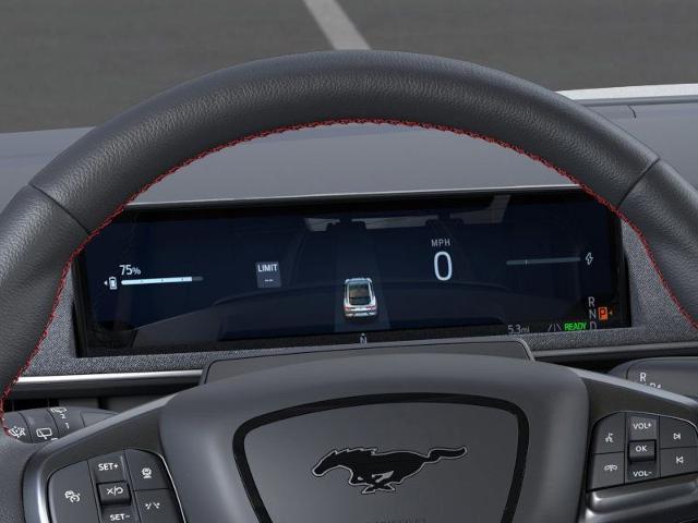 2025 Ford Mustang Mach-E Vehicle Photo in Weatherford, TX 76087