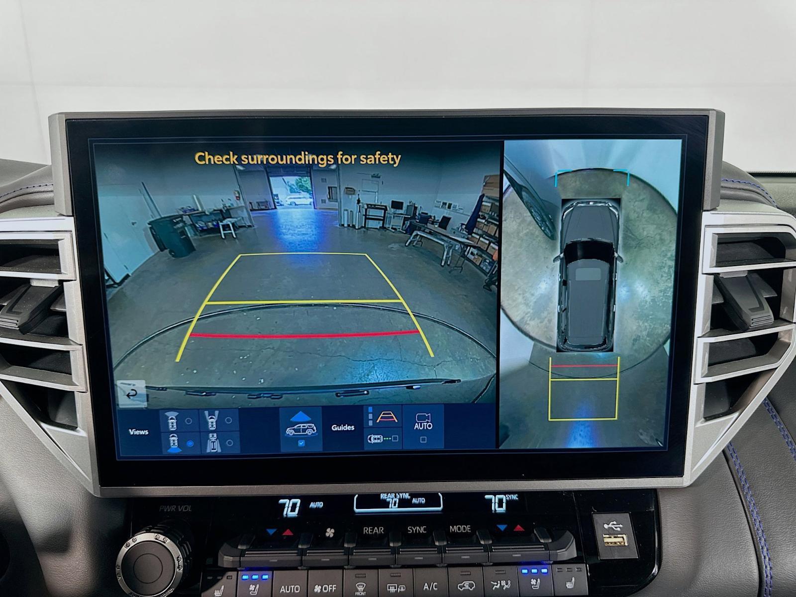 2025 Toyota Sequoia Vehicle Photo in Langhorne, PA 19047