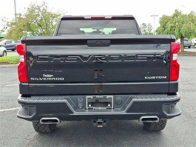 2019 Chevrolet Silverado 1500 Vehicle Photo in LANCASTER, PA 17601-0000