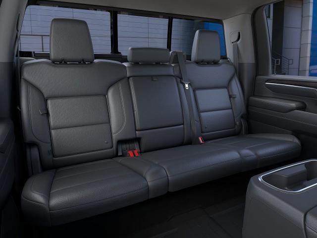 2025 Chevrolet Silverado 2500 HD Vehicle Photo in KANSAS CITY, MO 64114-4502