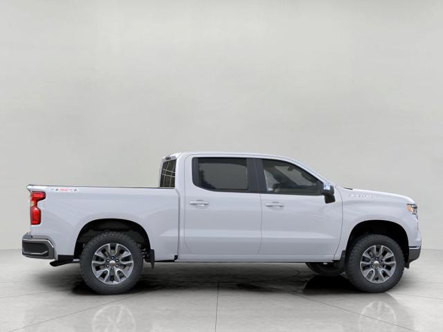 2025 Chevrolet Silverado 1500 Vehicle Photo in MANITOWOC, WI 54220-5838