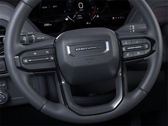 2025 GMC Yukon XL Vehicle Photo in ROCHESTER HILLS, MI 48307-2741