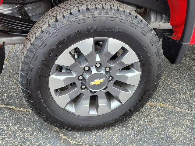 2025 Chevrolet Silverado 2500 HD Vehicle Photo in BRIDGMAN, MI 49106-9548