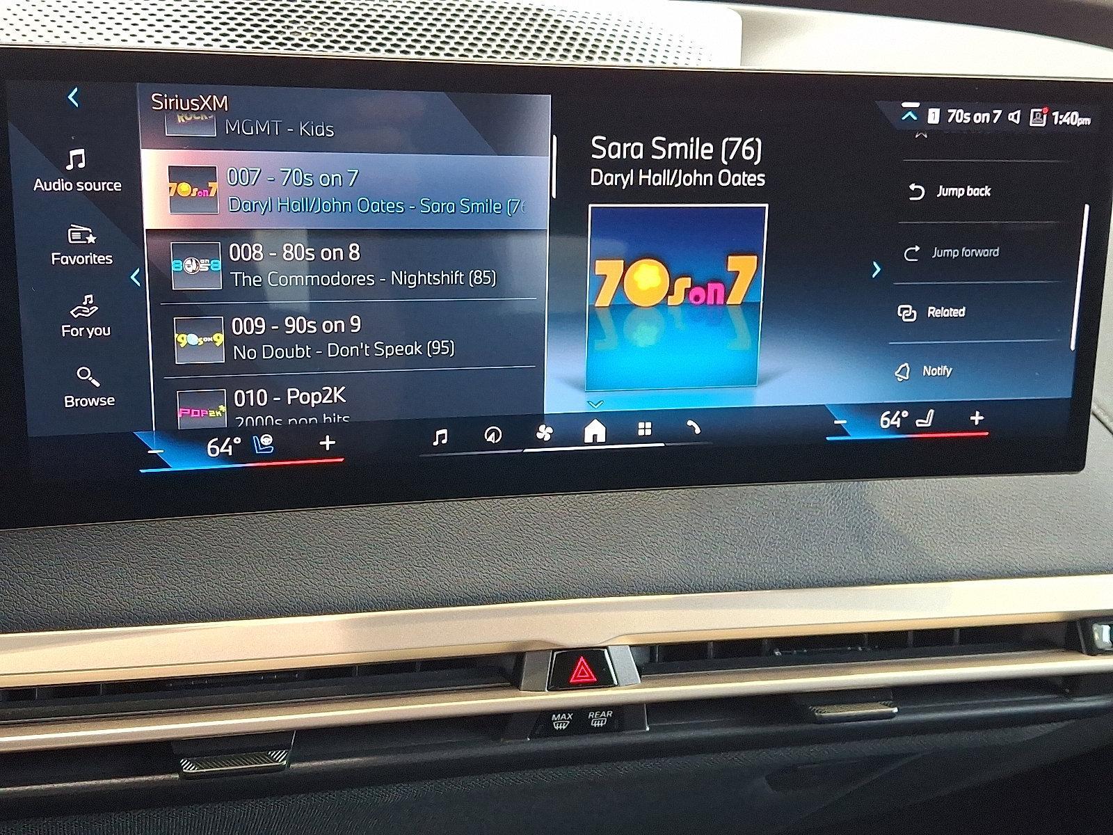 2025 BMW iX Vehicle Photo in Lancaster, PA 17601