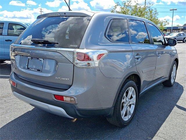 2015 Mitsubishi Outlander Vehicle Photo in LANCASTER, PA 17601-0000