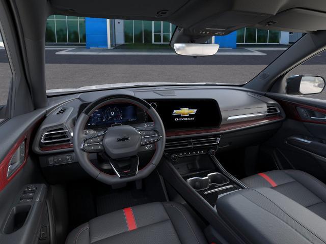 2026 Chevrolet Traverse Vehicle Photo in SELMA, TX 78154-1460